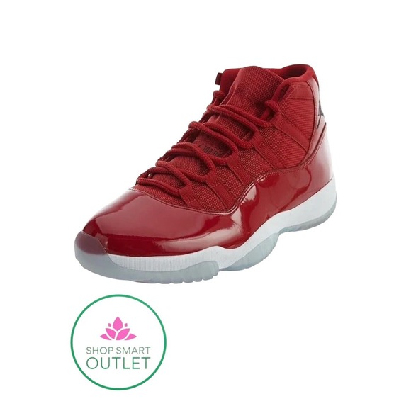Size 9 - Jordan Air 11 Retro High Win Like \'96 main image 7